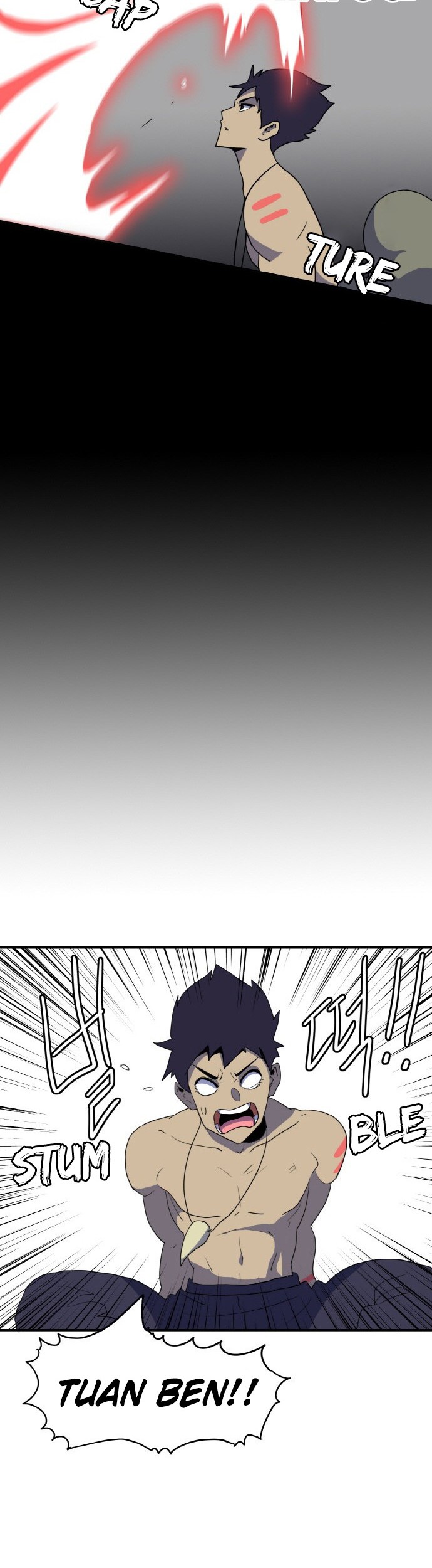 Saurus Chapter 3 - halaman 11
