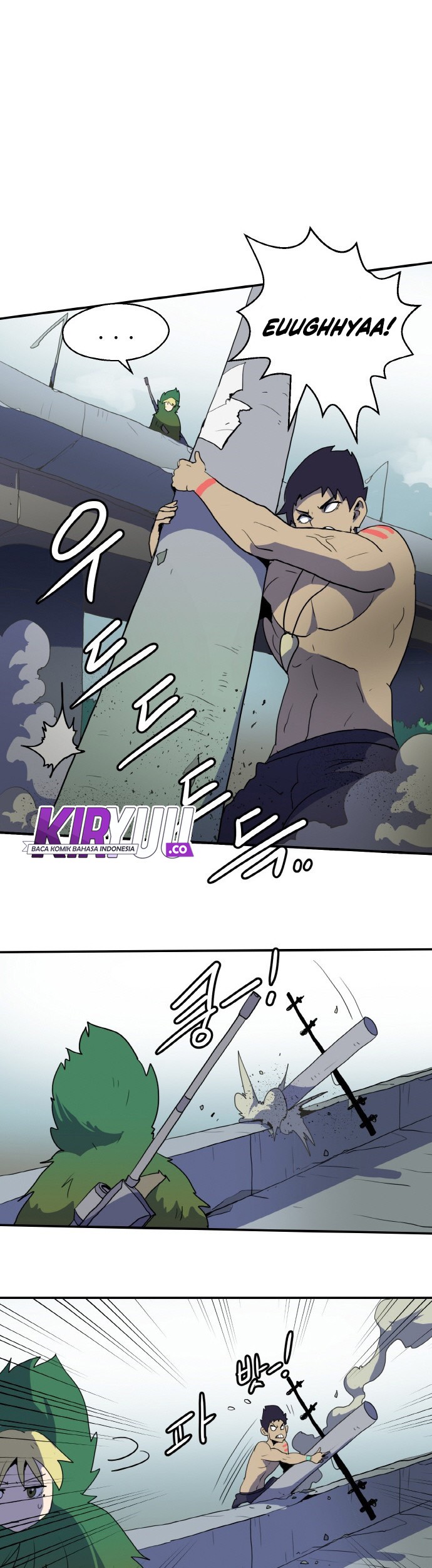Saurus Chapter 3 - halaman 26