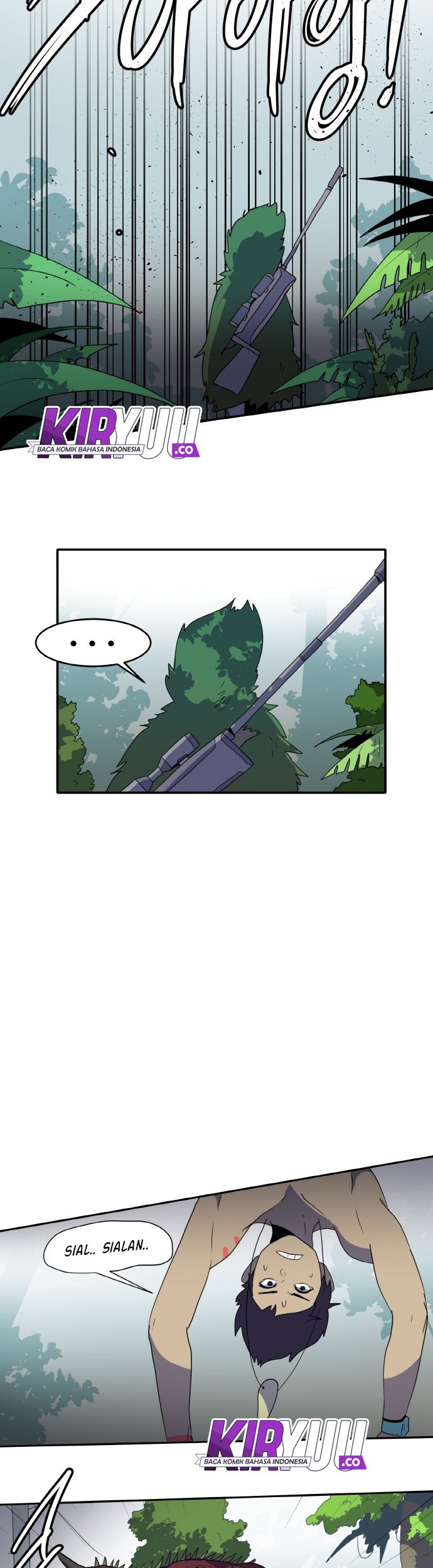 Saurus Chapter 3 - halaman 33