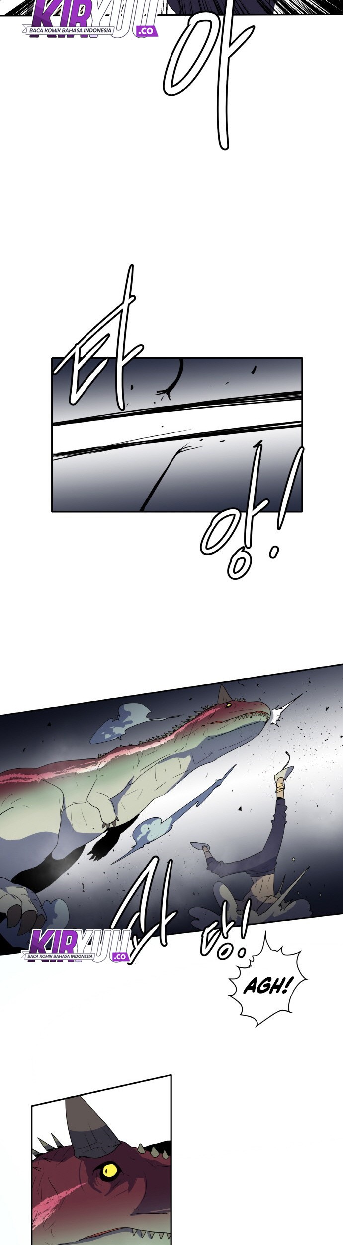 Saurus Chapter 3 - halaman 35
