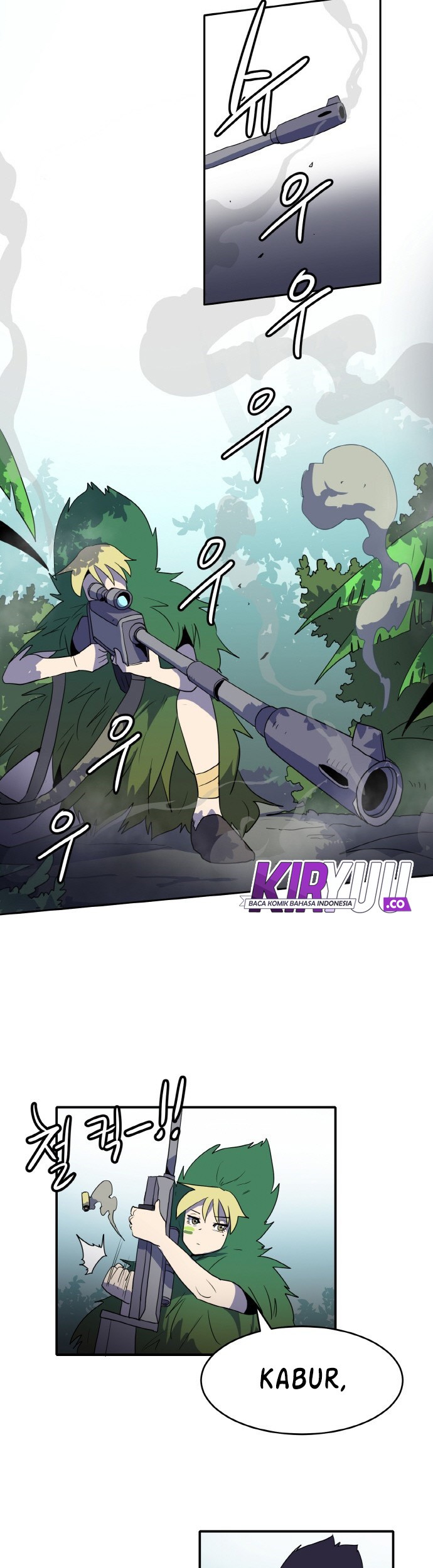Saurus Chapter 3 - halaman 37