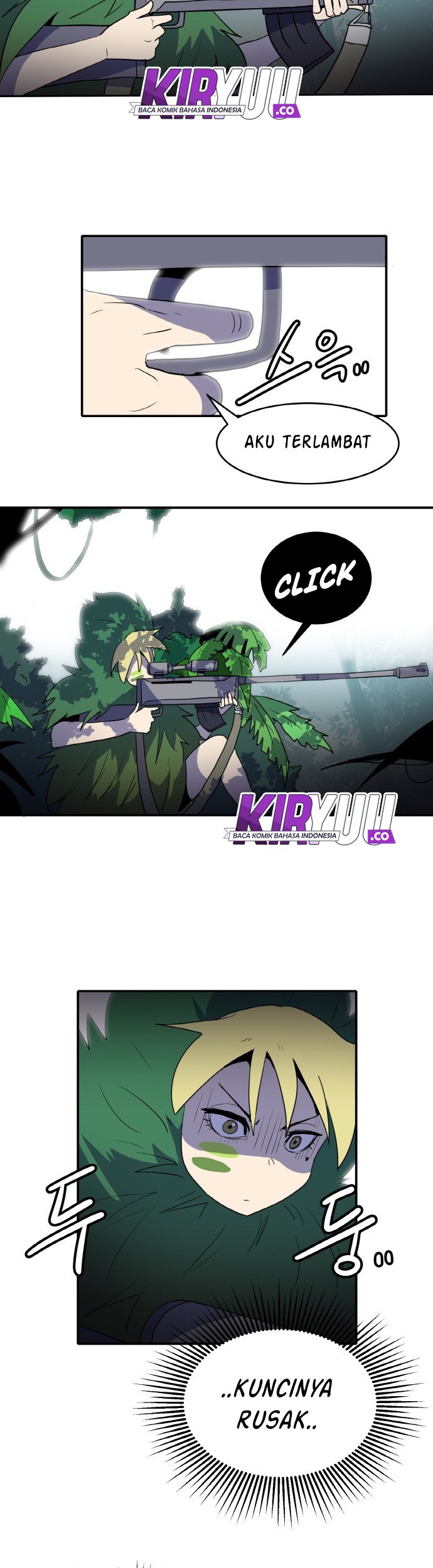 Saurus Chapter 3 - halaman 39