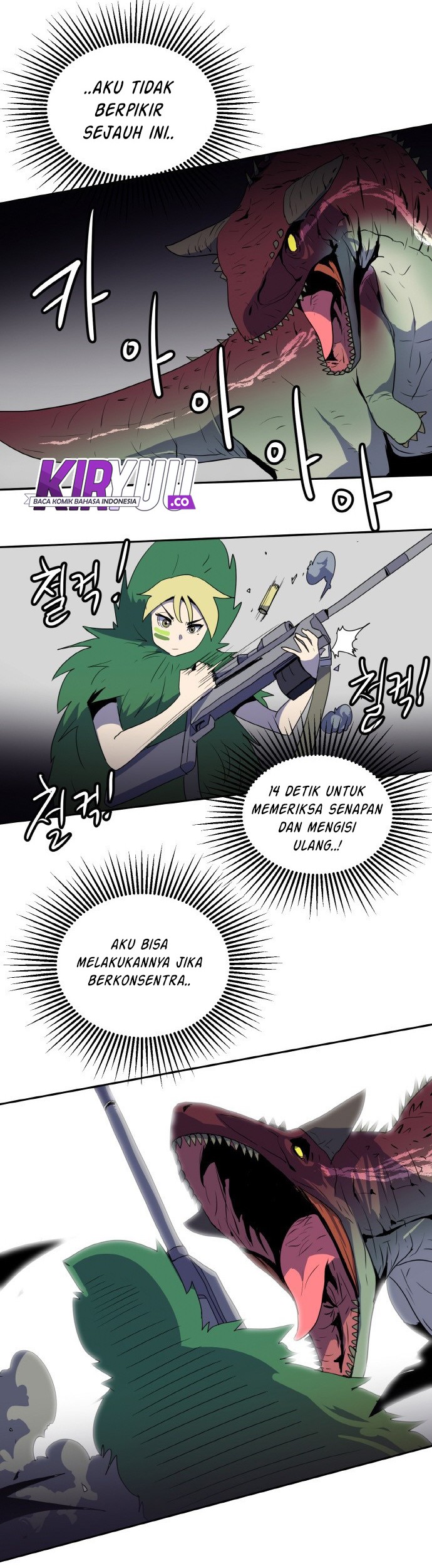 Saurus Chapter 3 - halaman 40