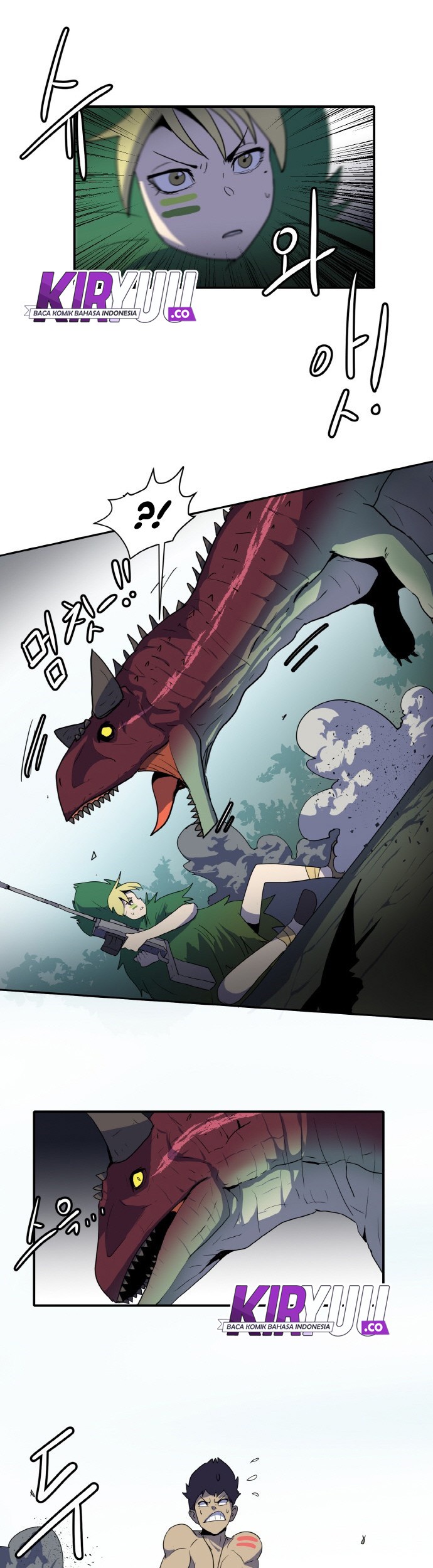 Saurus Chapter 3 - halaman 41