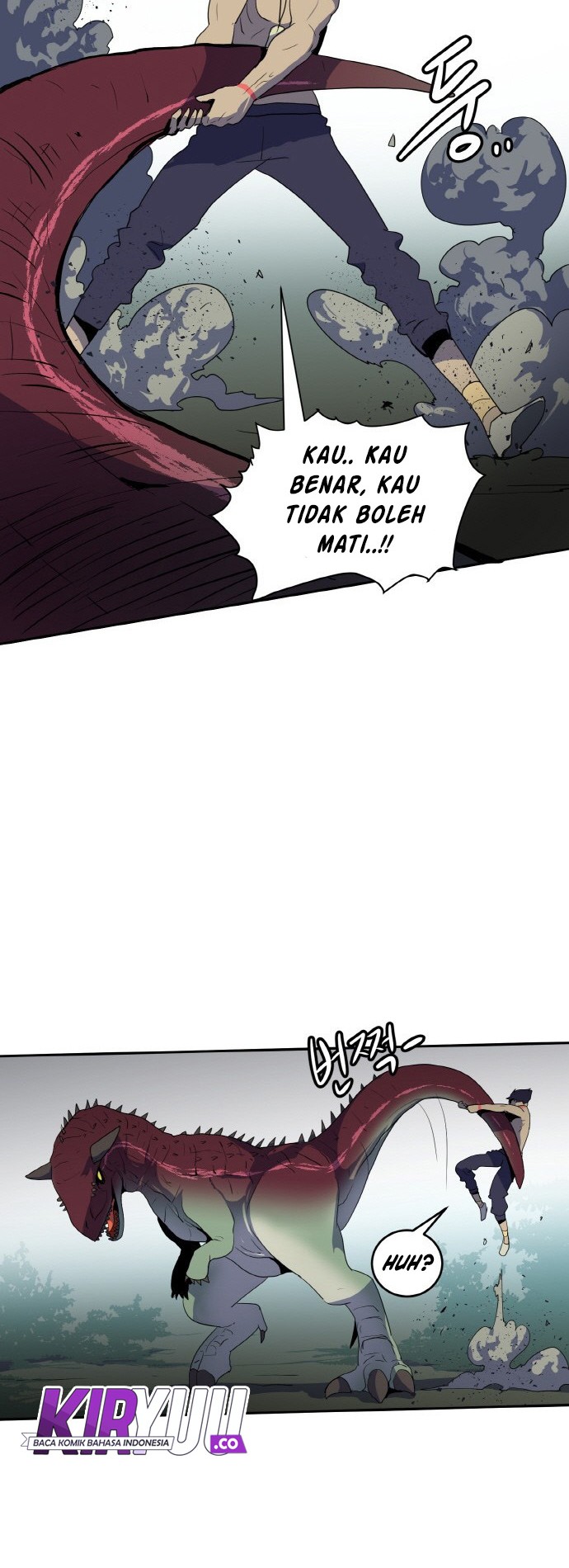 Saurus Chapter 3 - halaman 42
