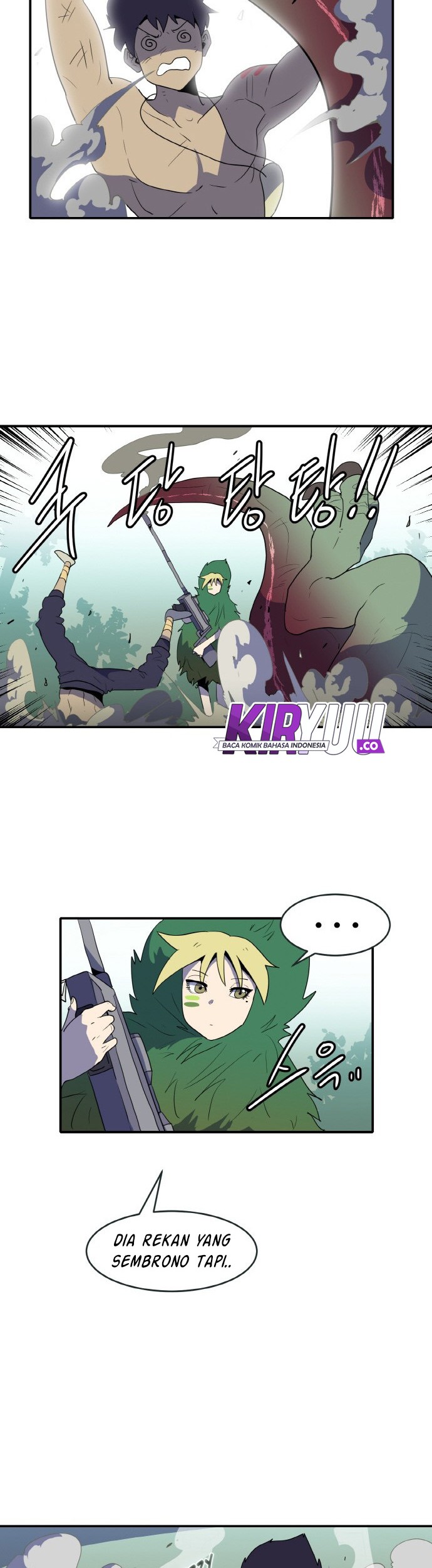Saurus Chapter 3 - halaman 46