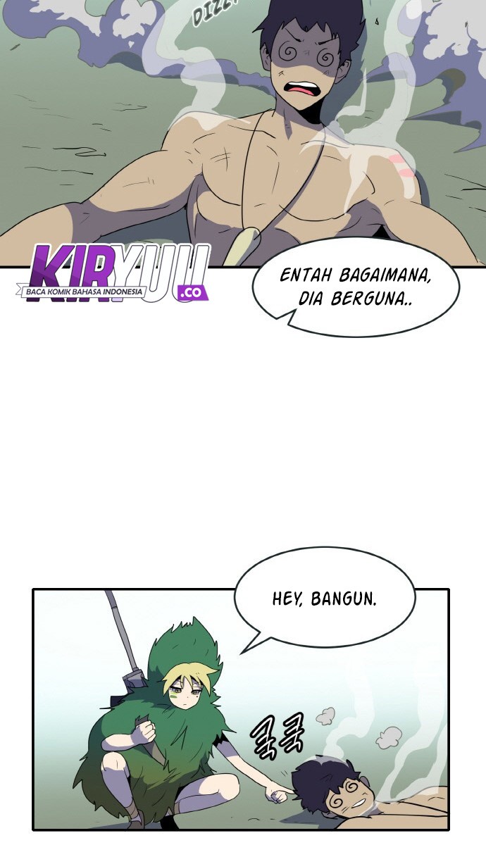 Saurus Chapter 3 - halaman 47