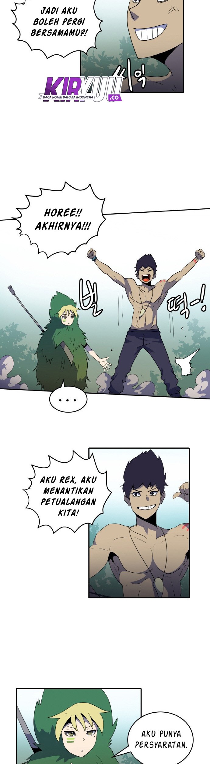 Saurus Chapter 3 - halaman 49