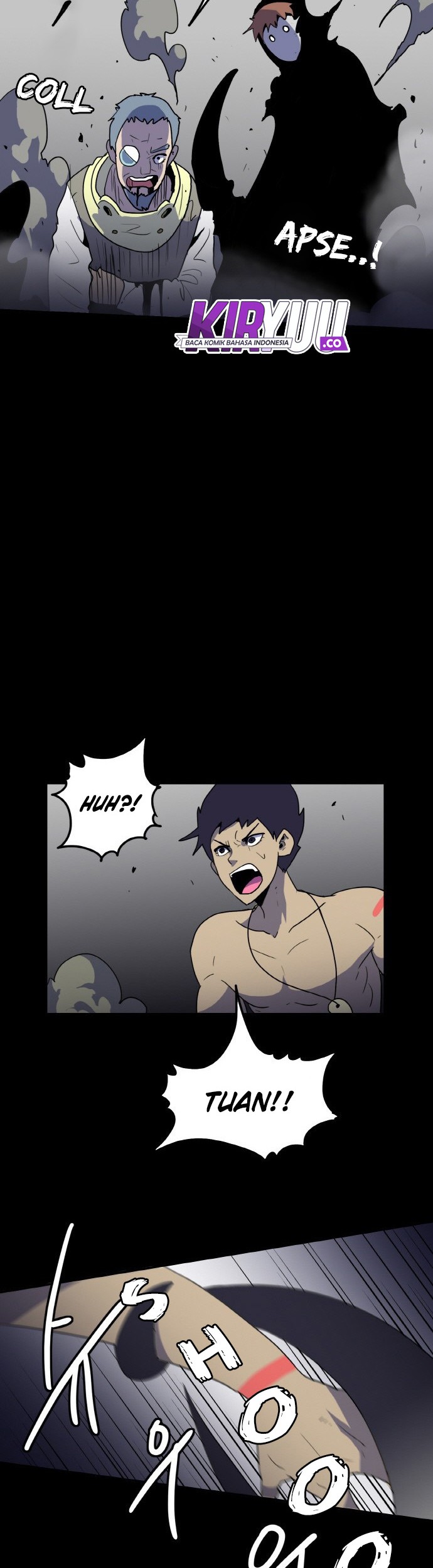 Saurus Chapter 3 - halaman 5