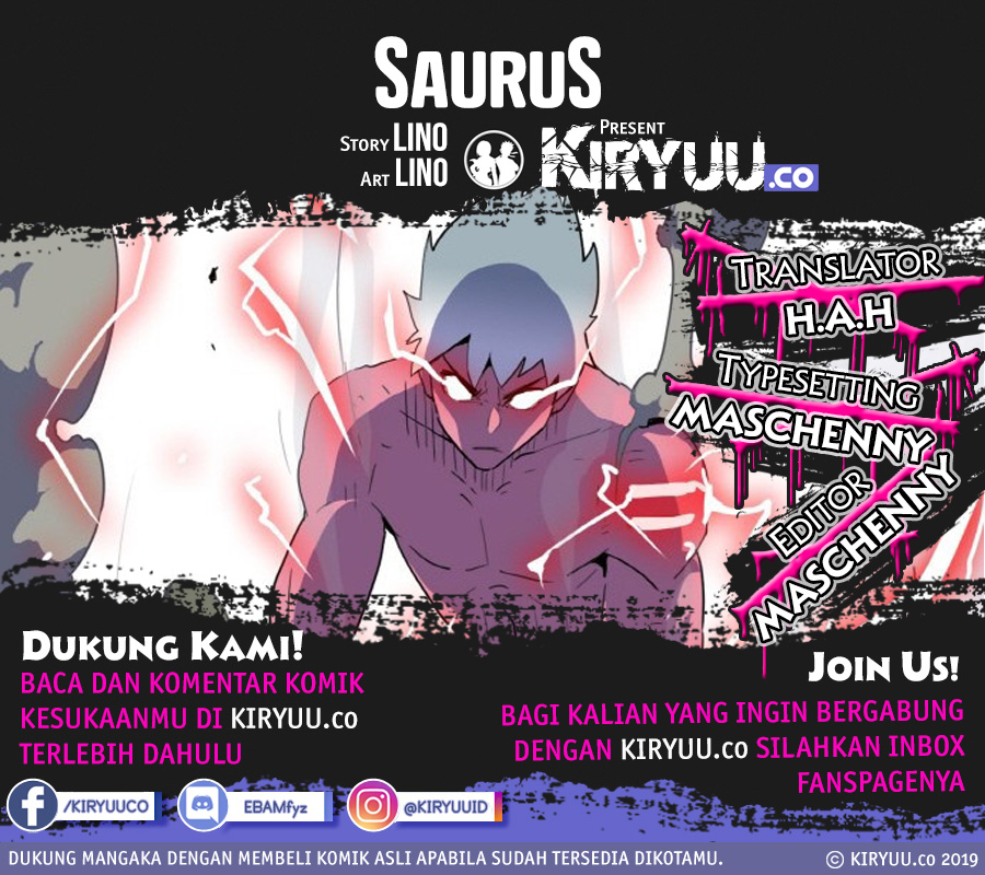 Saurus Chapter 4 - halaman 1