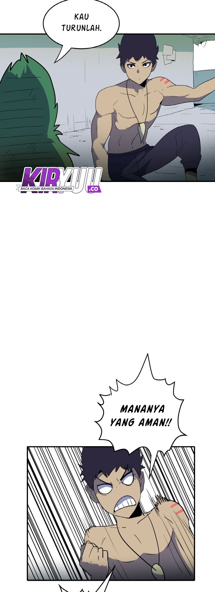 Saurus Chapter 4 - halaman 12