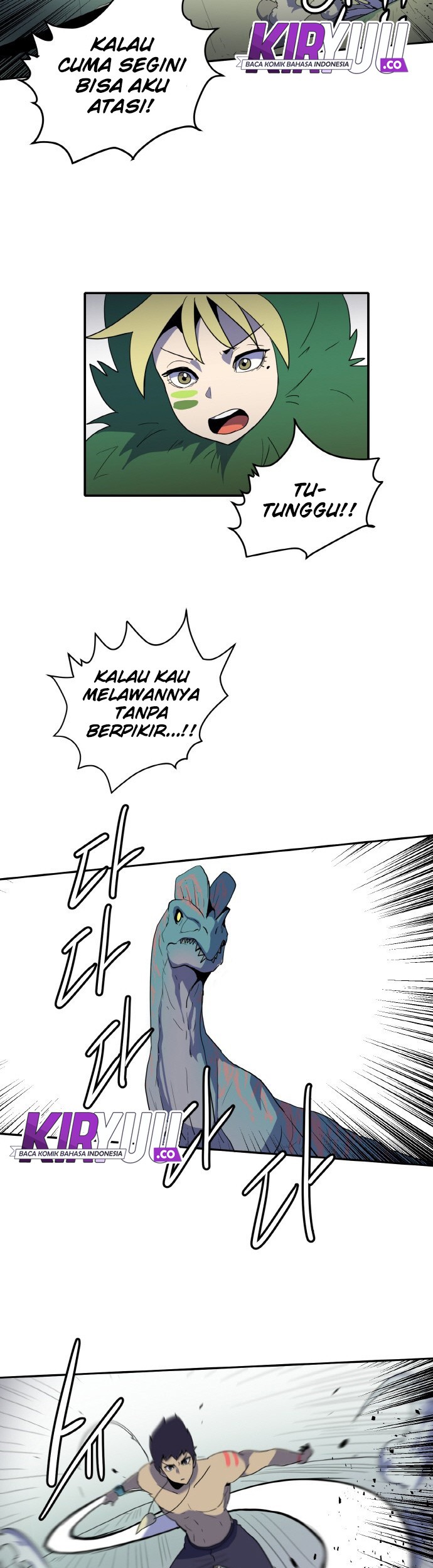 Saurus Chapter 4 - halaman 17