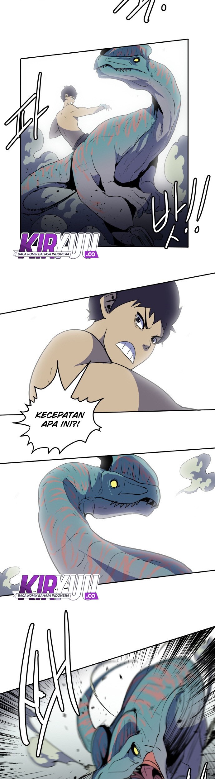 Saurus Chapter 4 - halaman 19