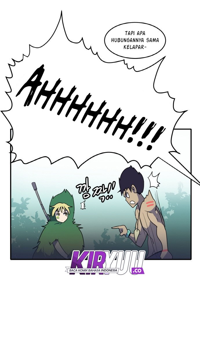 Saurus Chapter 4 - halaman 6