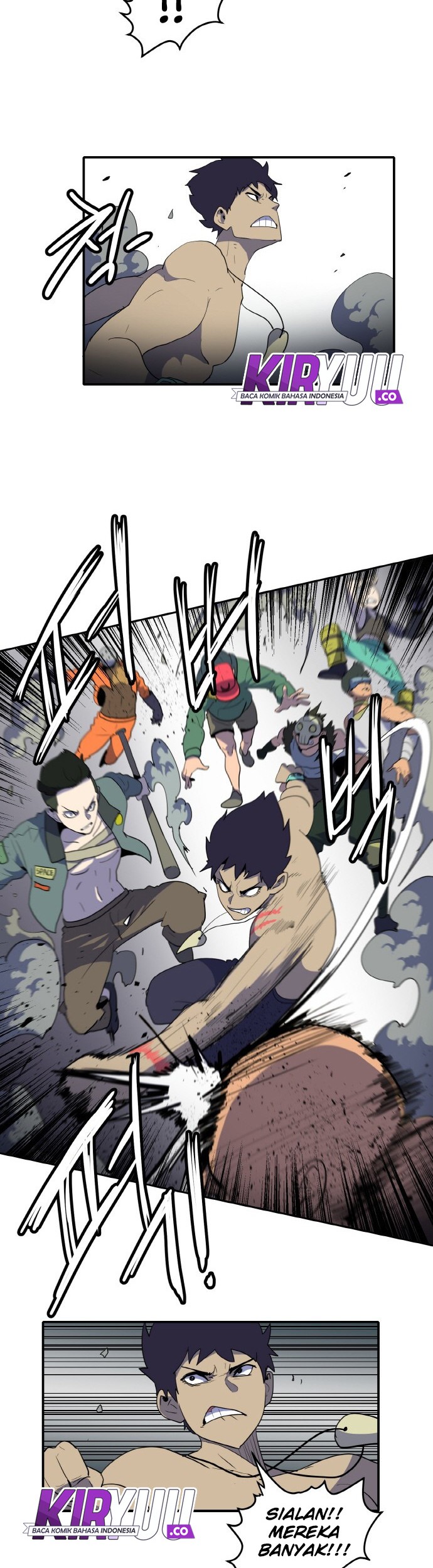 Saurus Chapter 5 - halaman 10