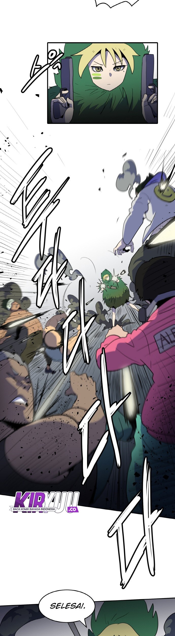Saurus Chapter 5 - halaman 11