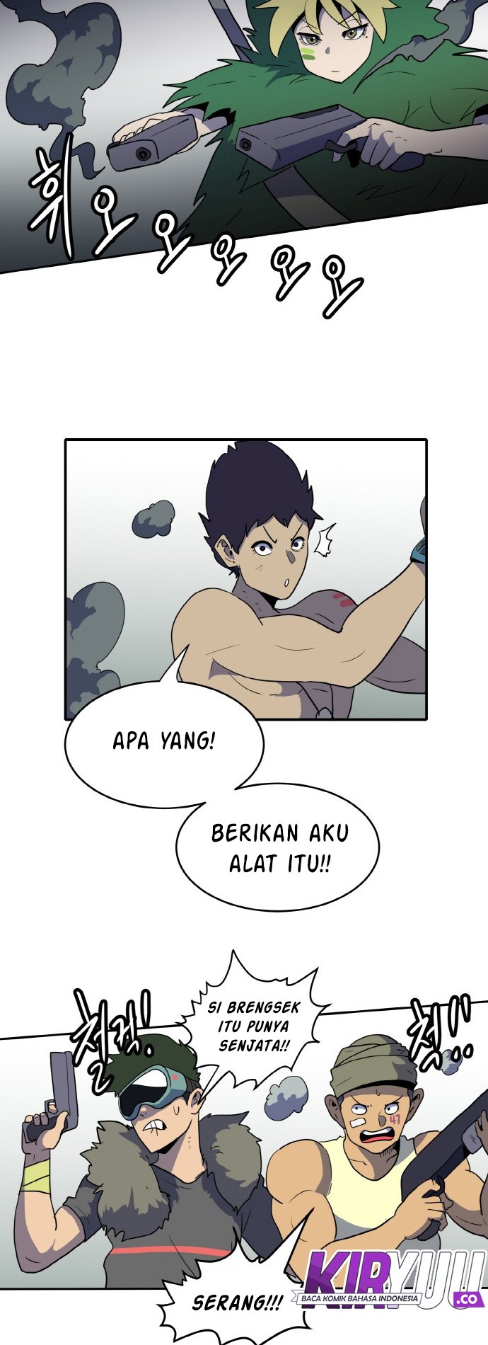 Saurus Chapter 5 - halaman 12