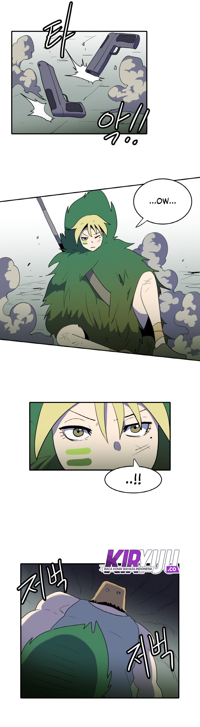 Saurus Chapter 5 - halaman 14