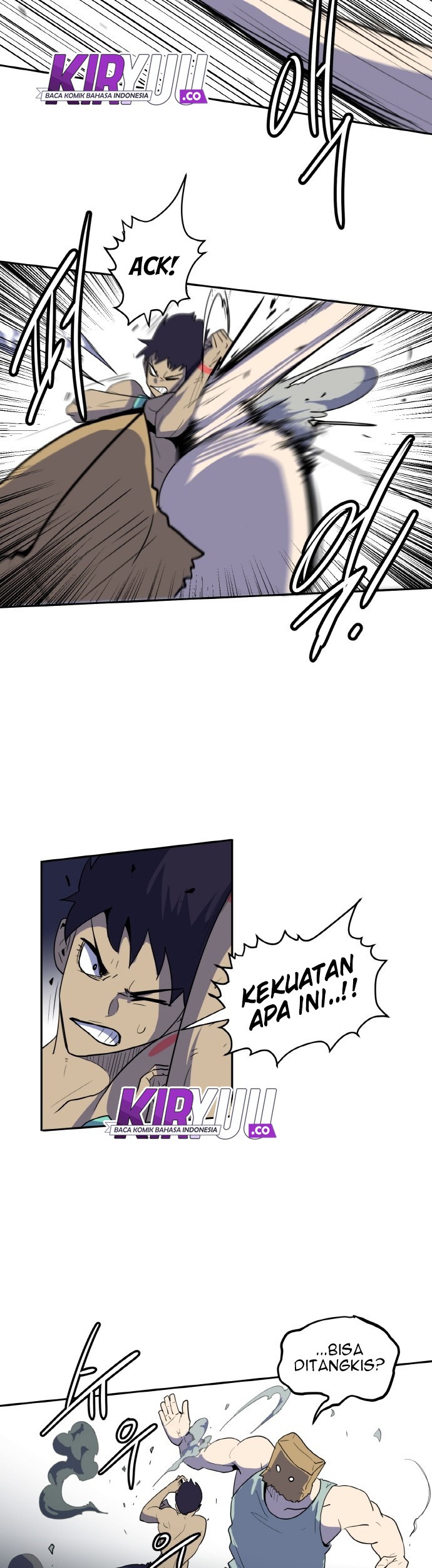 Saurus Chapter 5 - halaman 18