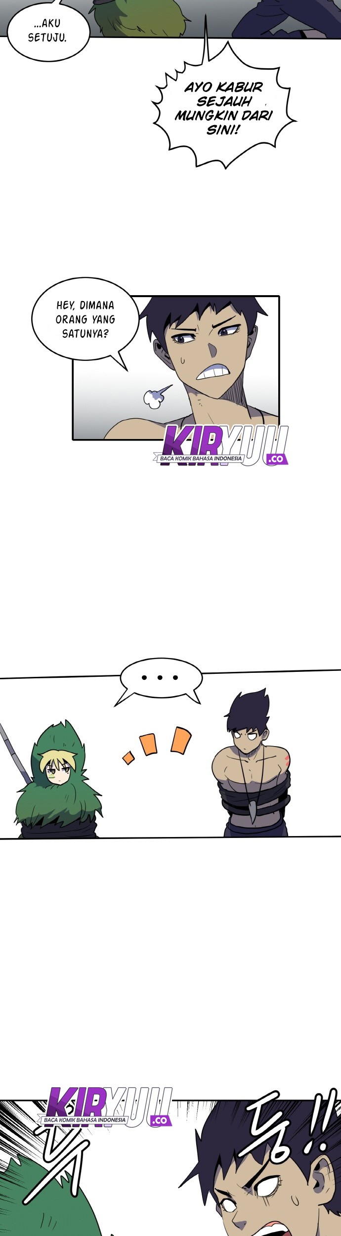 Saurus Chapter 5 - halaman 24