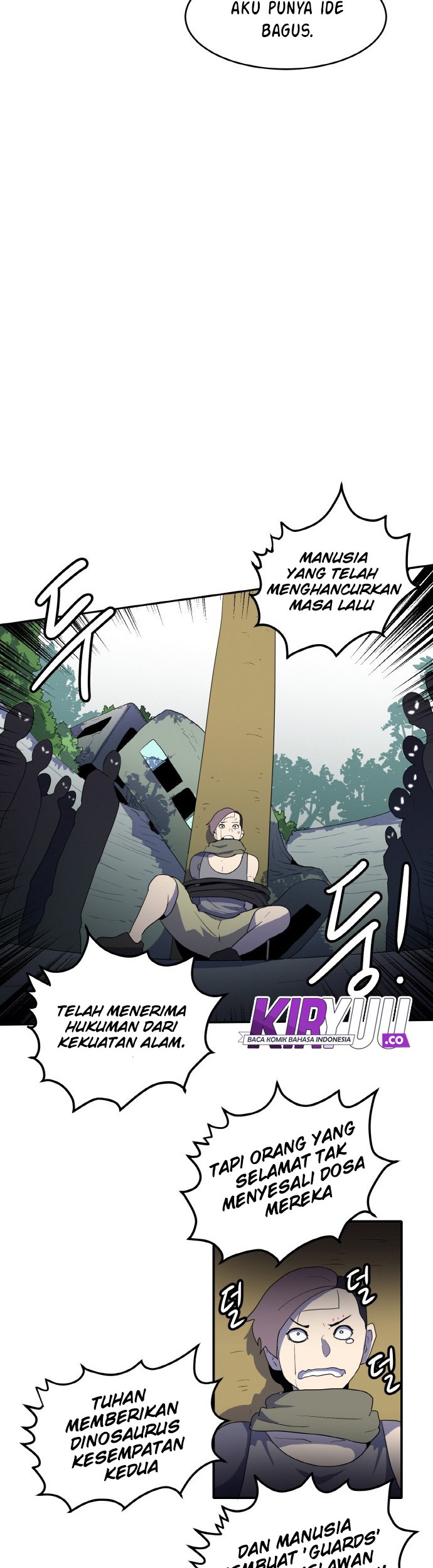 Saurus Chapter 5 - halaman 29