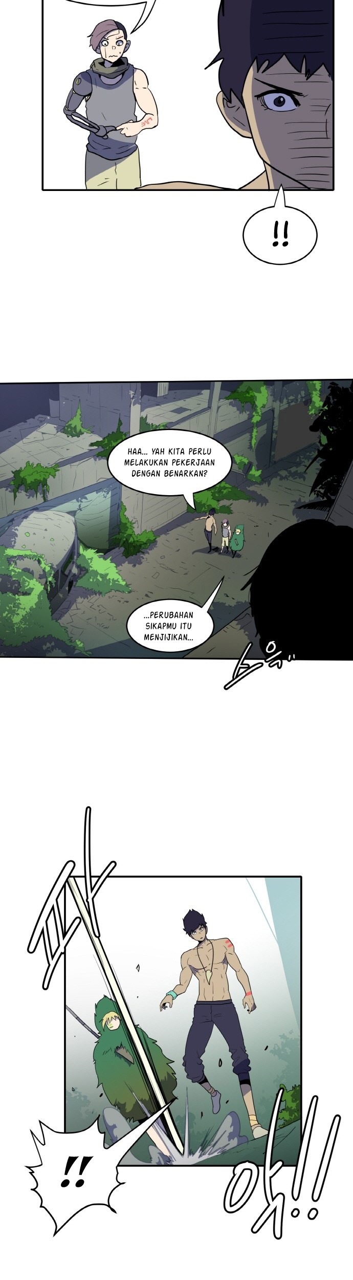 Saurus Chapter 5 - halaman 4
