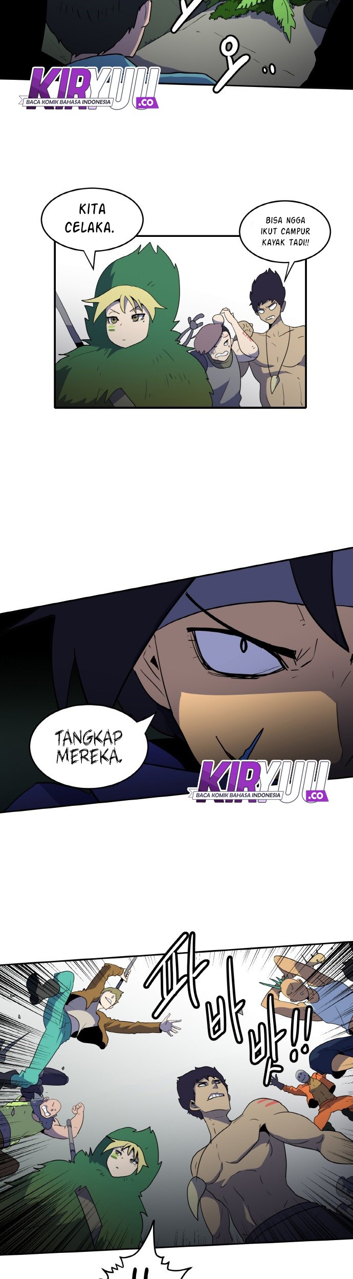 Saurus Chapter 5 - halaman 9