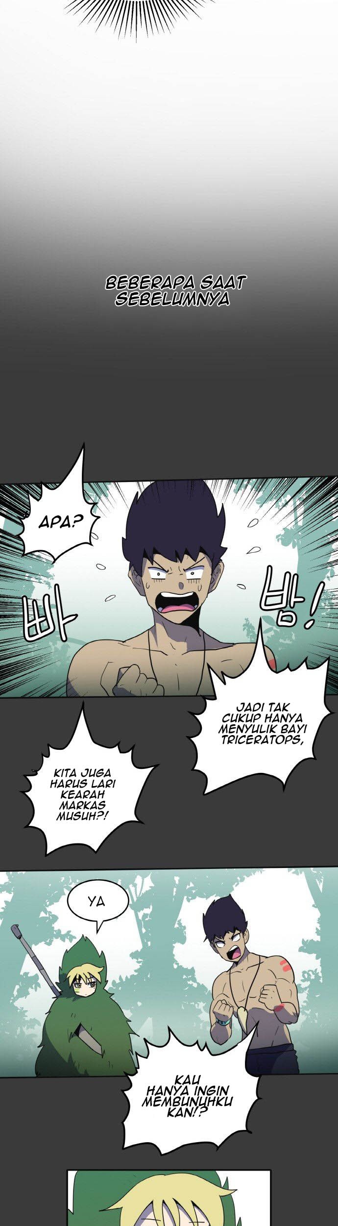 Saurus Chapter 6 - halaman 10