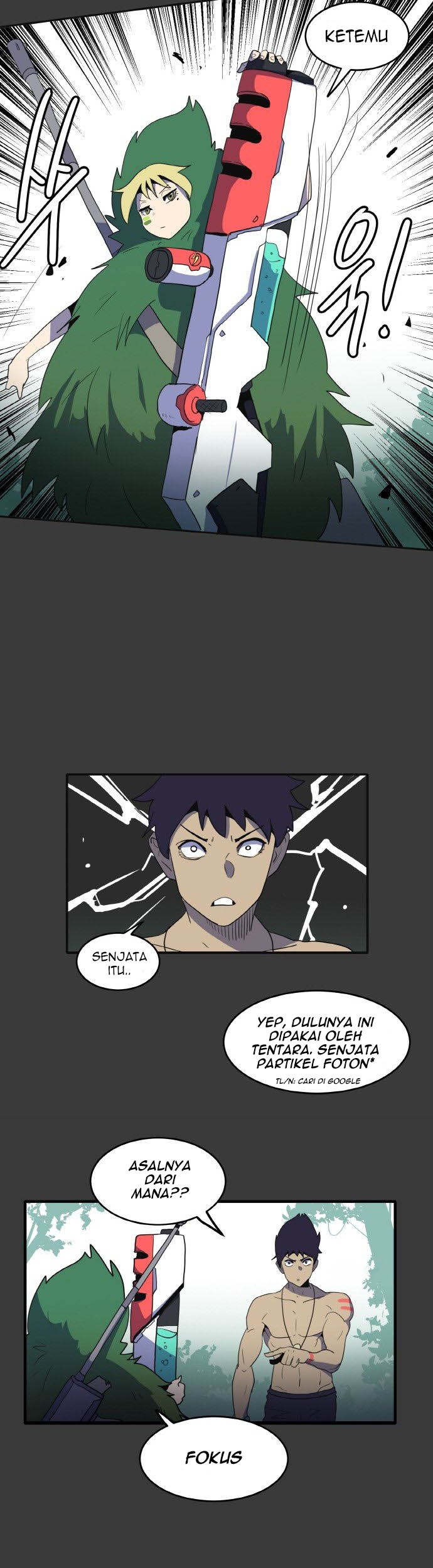 Saurus Chapter 6 - halaman 12