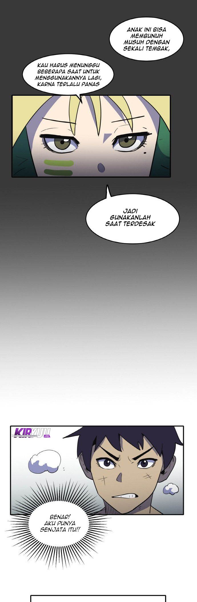 Saurus Chapter 6 - halaman 13