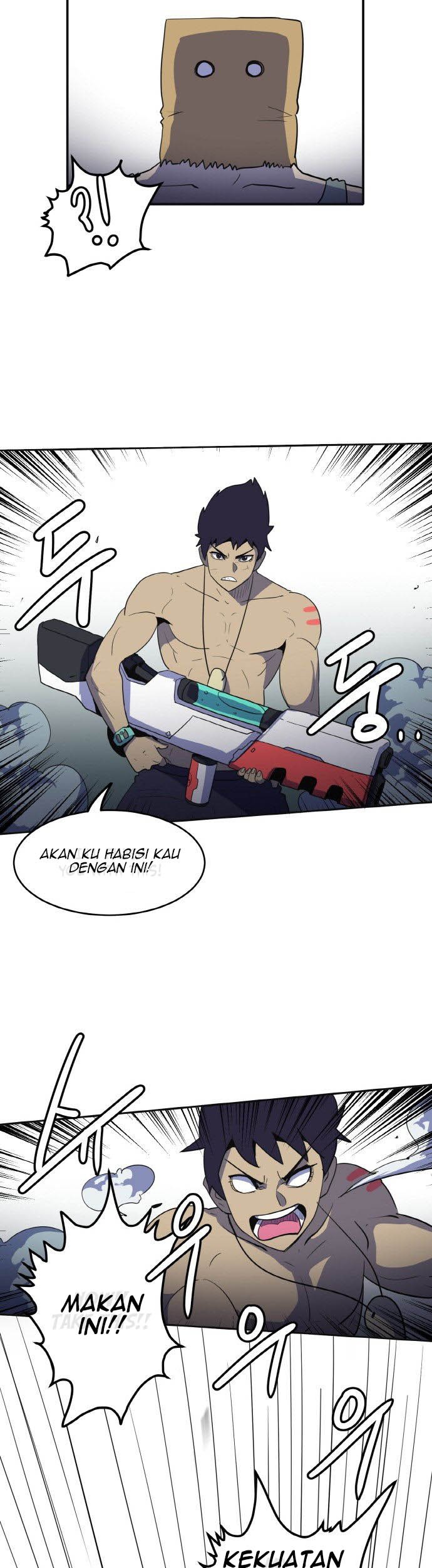 Saurus Chapter 6 - halaman 14