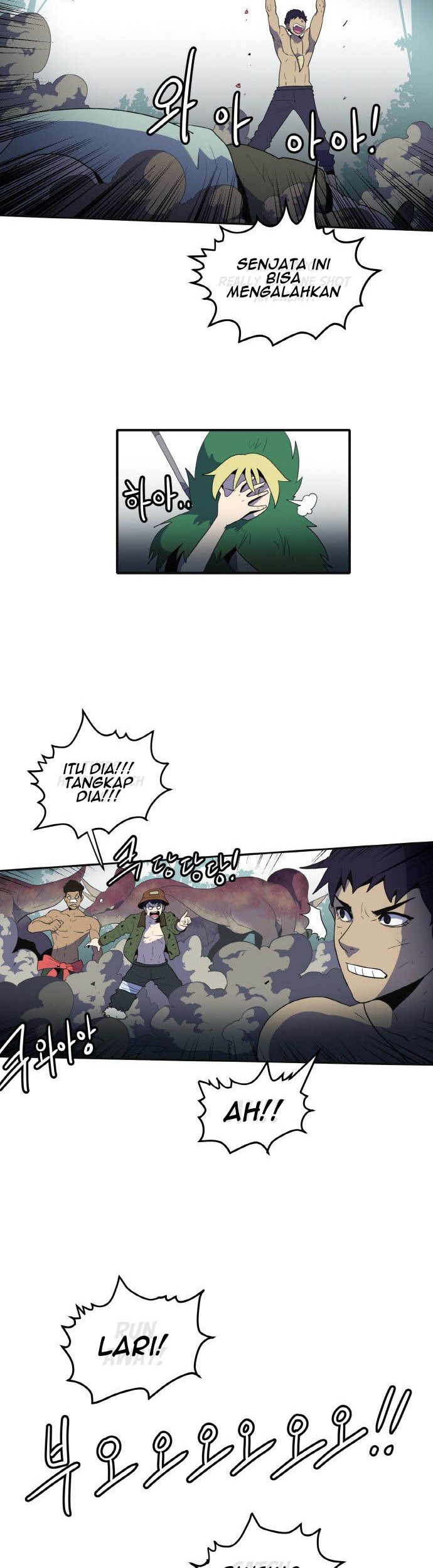Saurus Chapter 6 - halaman 17