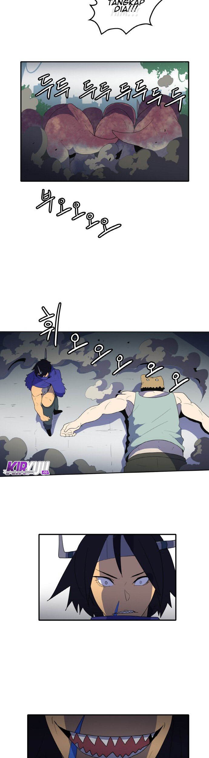 Saurus Chapter 6 - halaman 18