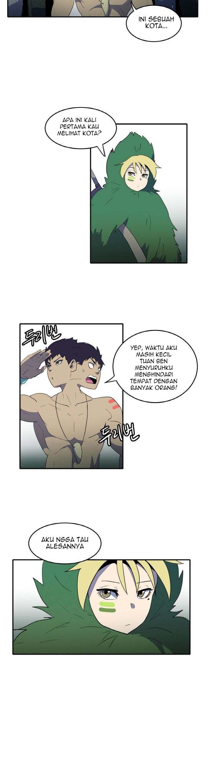 Saurus Chapter 6 - halaman 26