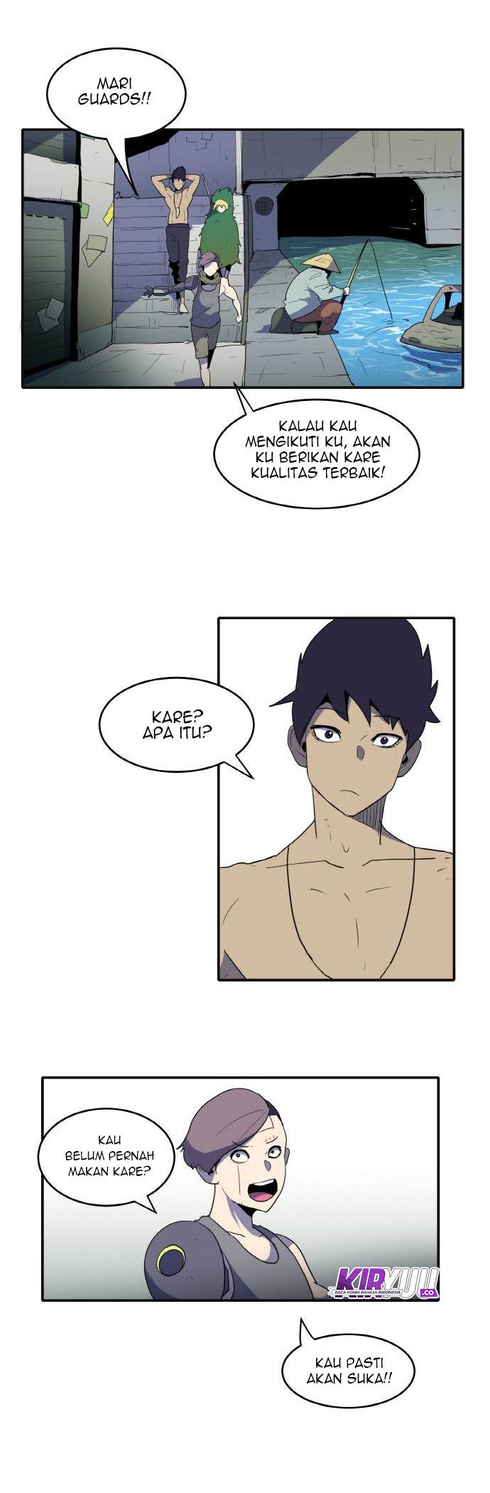 Saurus Chapter 6 - halaman 27