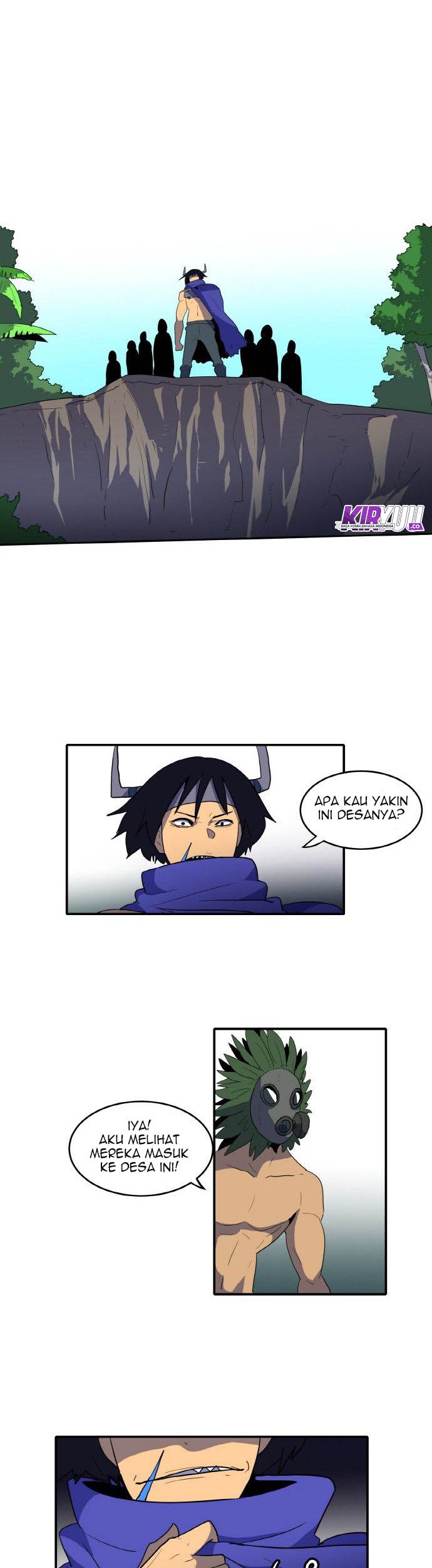 Saurus Chapter 6 - halaman 35