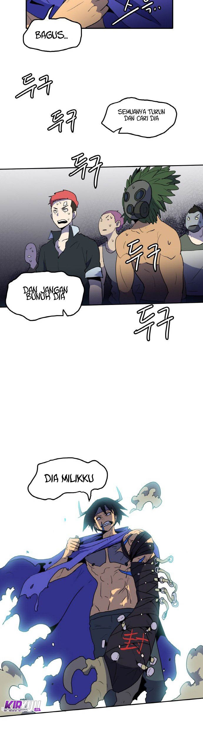 Saurus Chapter 6 - halaman 36