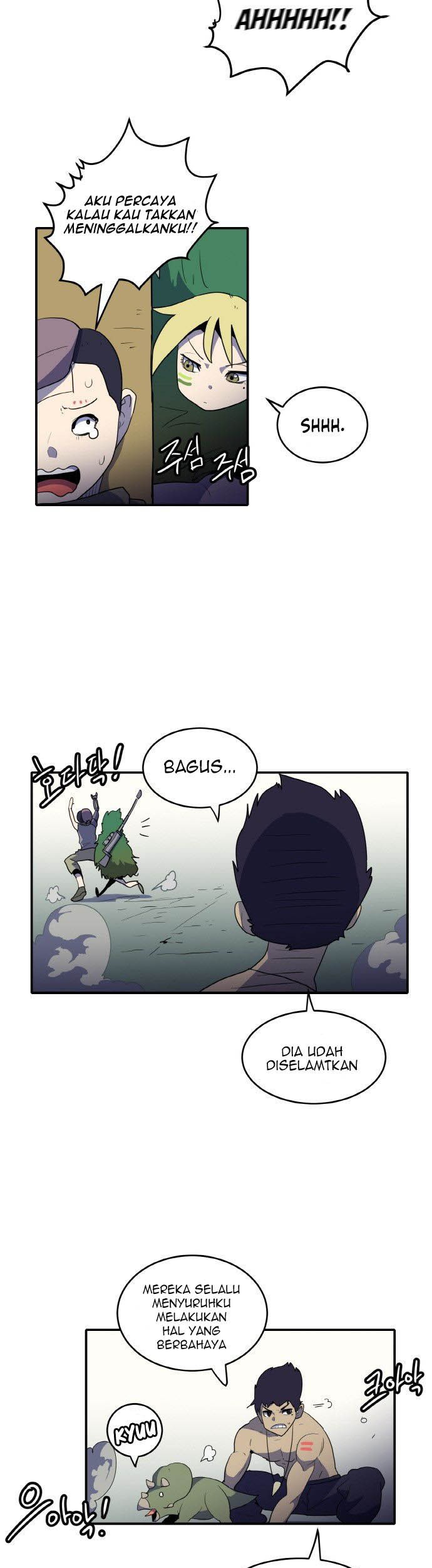 Saurus Chapter 6 - halaman 4