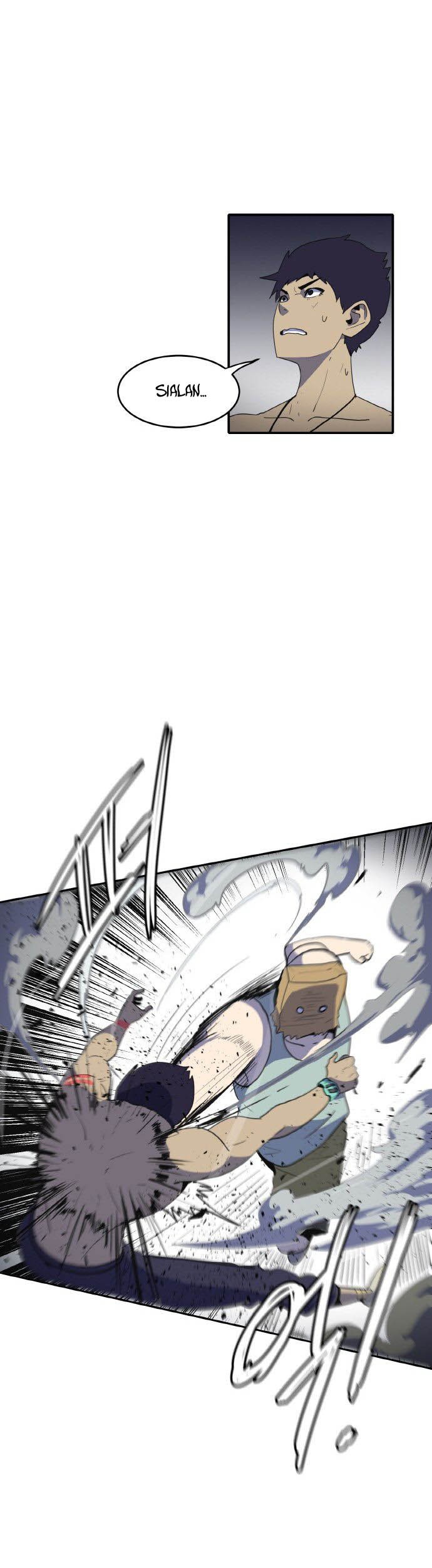 Saurus Chapter 6 - halaman 6