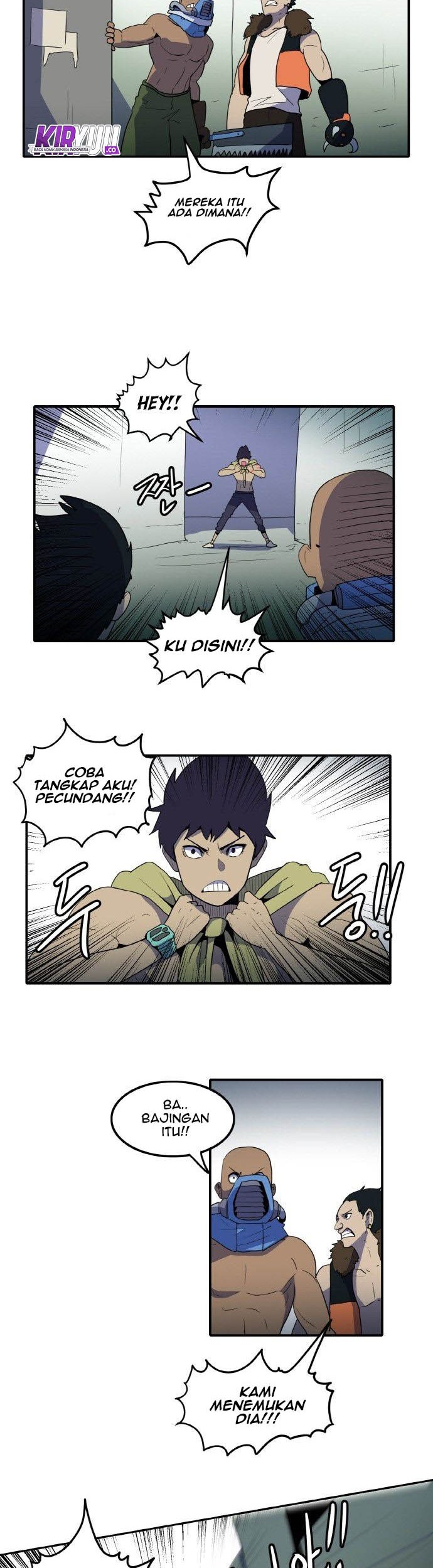 Saurus Chapter 7 - halaman 10