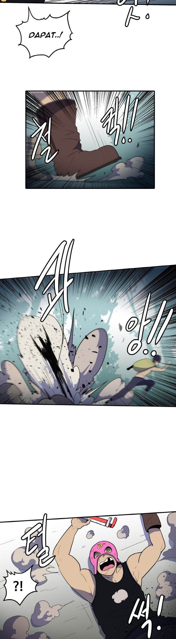 Saurus Chapter 7 - halaman 14