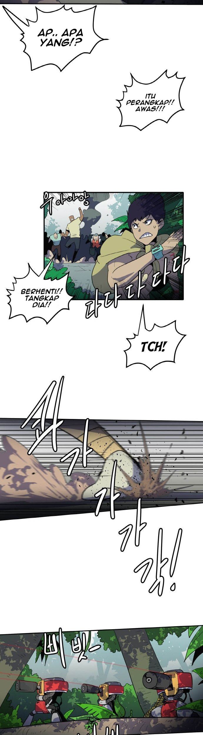 Saurus Chapter 7 - halaman 15