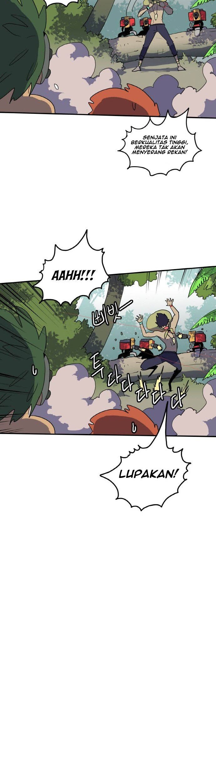 Saurus Chapter 7 - halaman 18