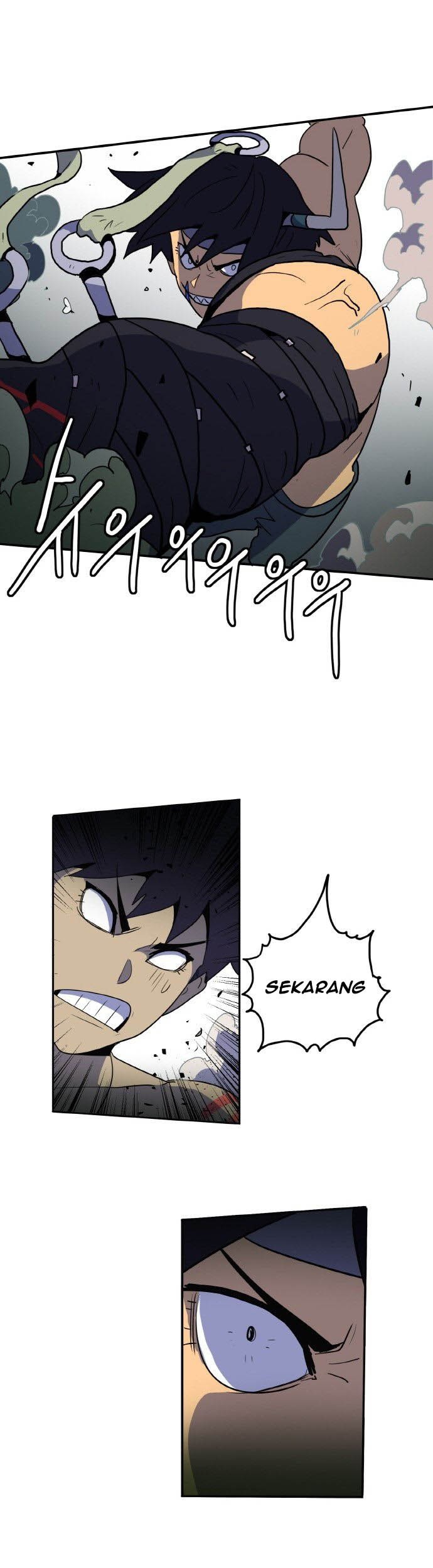 Saurus Chapter 7 - halaman 22