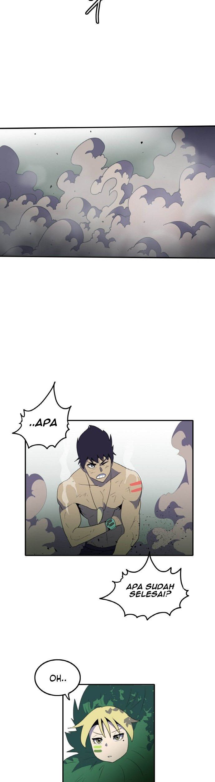 Saurus Chapter 7 - halaman 24