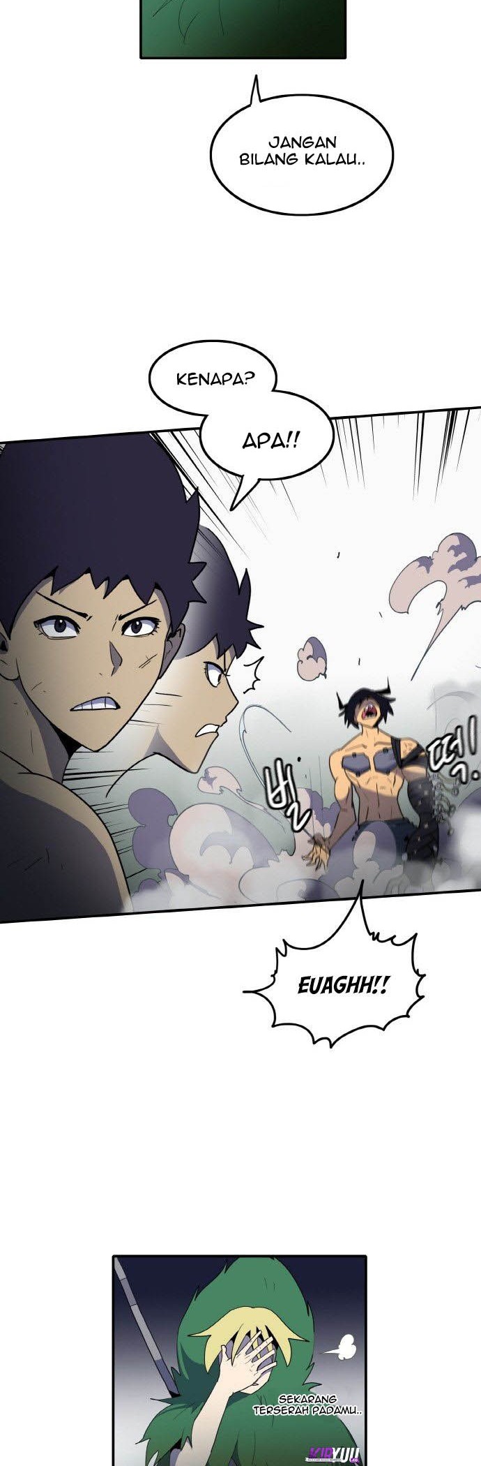Saurus Chapter 7 - halaman 25