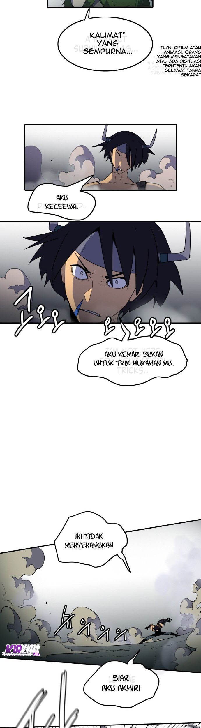 Saurus Chapter 7 - halaman 26