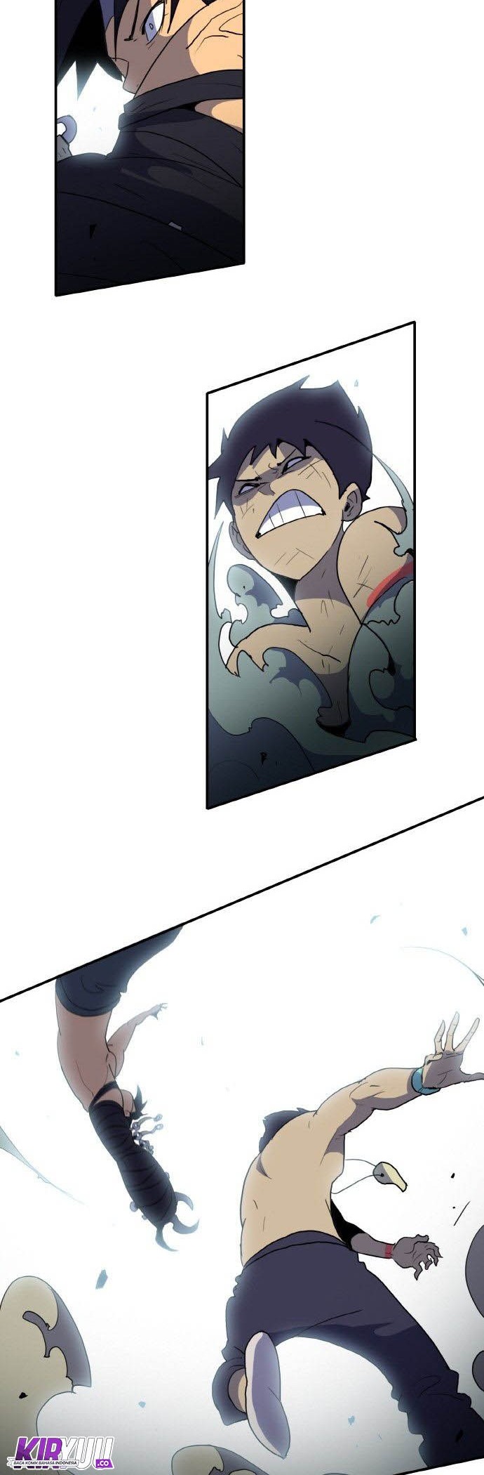Saurus Chapter 7 - halaman 29