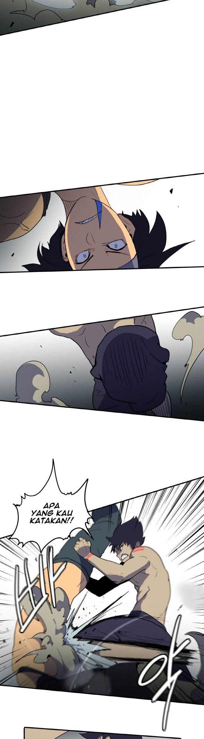 Saurus Chapter 7 - halaman 30