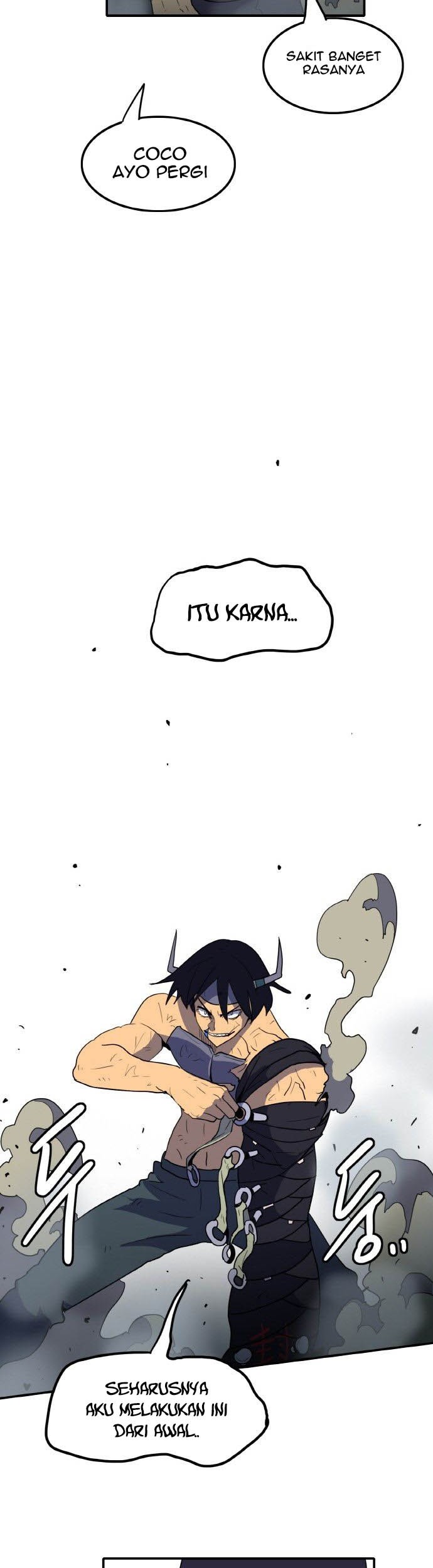 Saurus Chapter 7 - halaman 32